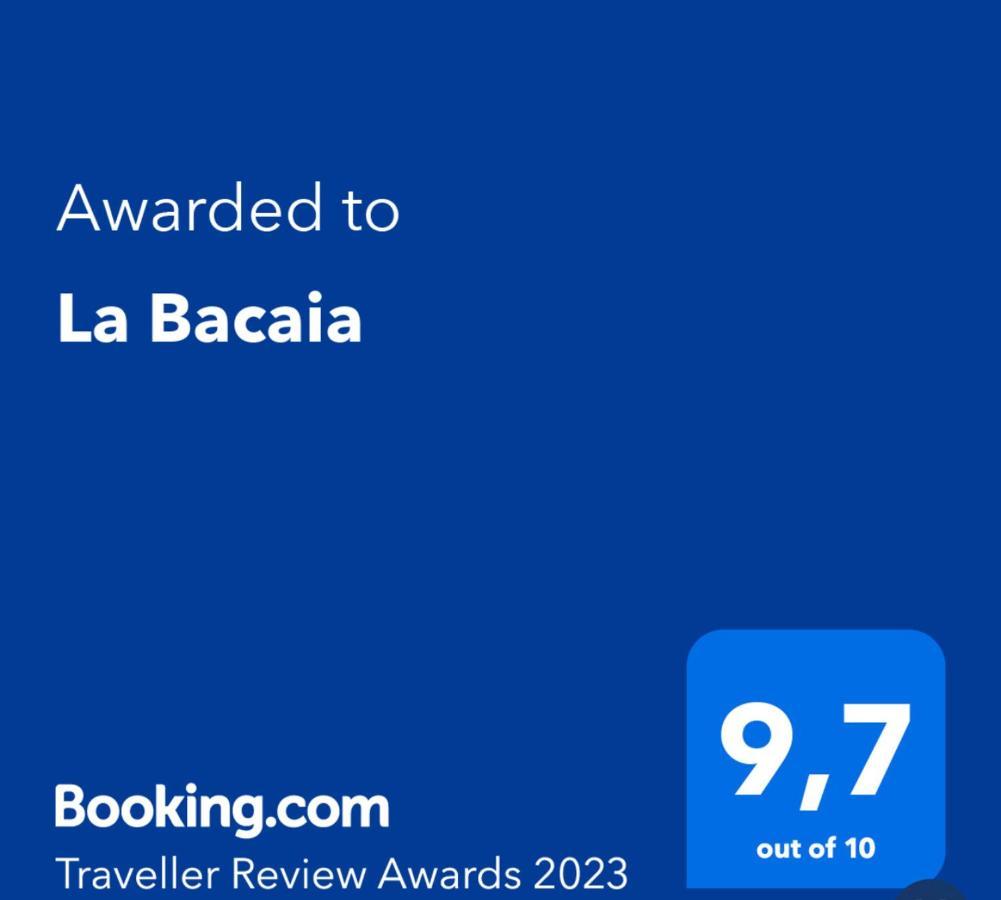 Marciano della ChianaLa Bacaia别墅 外观 照片