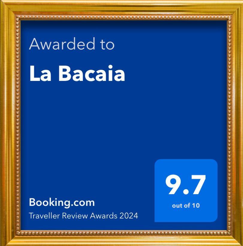 Marciano della ChianaLa Bacaia别墅 外观 照片